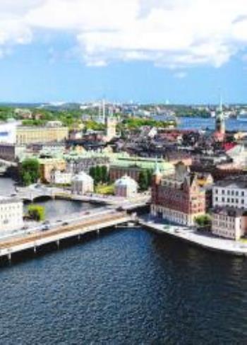توسعه شبکه حمل و نقل ریلی نروژ